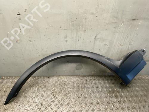 Used Front left wheel arch trim BMW X3 (E83) 2.5 si (218 hp) 27157114