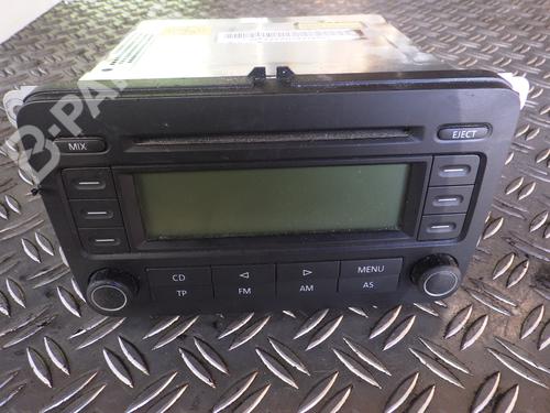 Radio VW TOURAN (1T1, 1T2) 1.9 TDI | BP4925673E6 