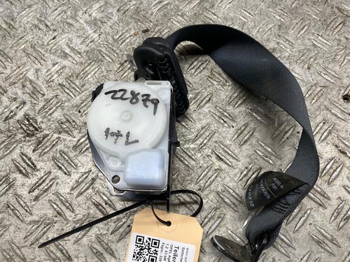 Used Rear left seatbelt OPEL AGILA (B) (H08) 1.2 (F68) (86 hp) 23527474