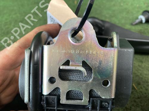 Front right seatbelt MERCEDES-BENZ A-CLASS (W169) A 150 (169.031, 169.331) | BP19700058I25 