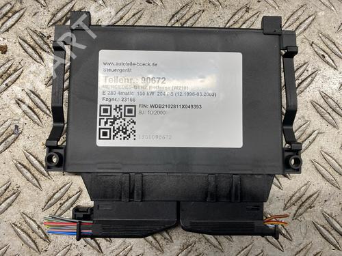 Gearbox control unit MERCEDES-BENZ E-CLASS (W210) E 280 4-matic (210.081) | BP29809260M52 