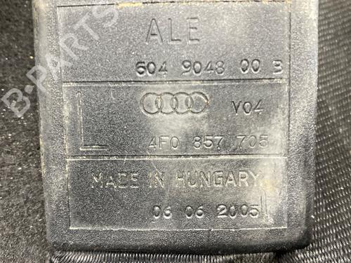 Front left seatbelt AUDI A6 C6 Avant (4F5) 3.2 FSI | BP33623957I26 - Image 7