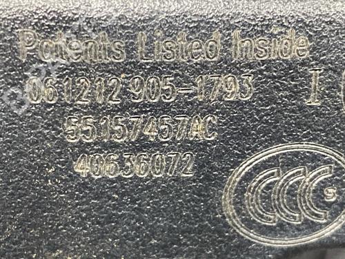 Rear mirror JEEP COMPASS (MK49) 2.2 CRD 4x4 | BP33271836I6  - Image 8