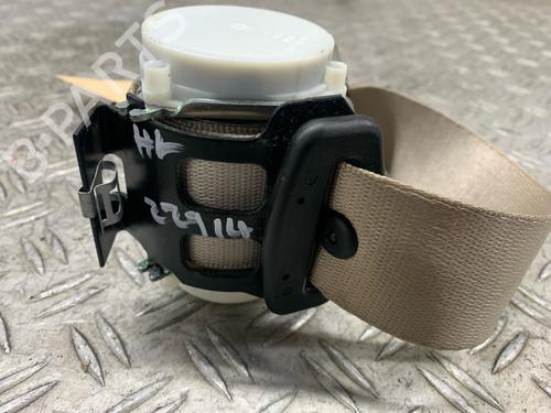Rear left seatbelt BMW 7 (F01, F02, F03, F04) 750 i, Li xDrive | BP23652886I29 
