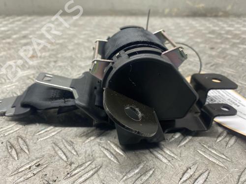 Rear center seatbelt NISSAN QASHQAI / QASHQAI +2 I (J10, NJ10, JJ10E) 1.6 dCi All-wheel Drive | BP25754924I27 