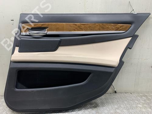 Used Rear right panel BMW 7 (F01, F02, F03, F04) 750 i, Li xDrive (408 hp) 23884259