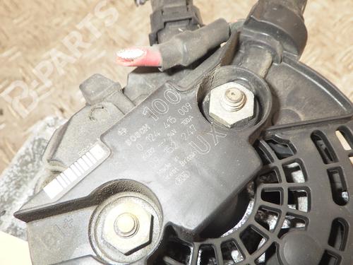 Alternator OPEL VECTRA B Estate (J96) 2.2 i 16V (F35) | BP7277730M7 