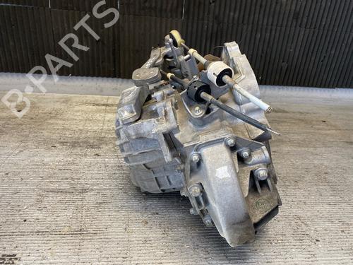 Gearbox OPEL MERIVA B MPV (S10) 1.4 (75) | BP19573106M3 