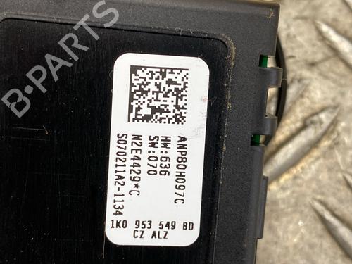 Elektronisk modul VW GOLF V (1K1) 1.4 TSI | BP28151281M83 