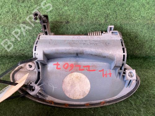 Rear left exterior door handle JAGUAR X-TYPE I (X400) 3.0 V6 All-wheel Drive | BP18198240C130 