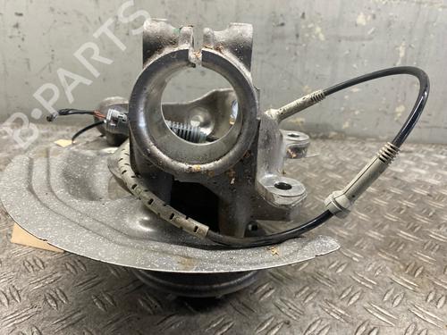 Left front steering knuckle BMW 1 Coupe (E82) 120 d | BP25794007M25 