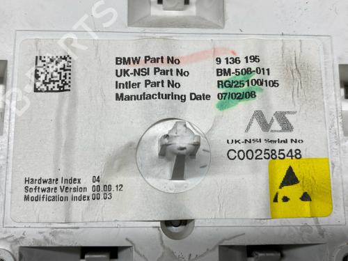 Instrument cluster MINI MINI (R56) Cooper S | BP28472016C47 - Image 7