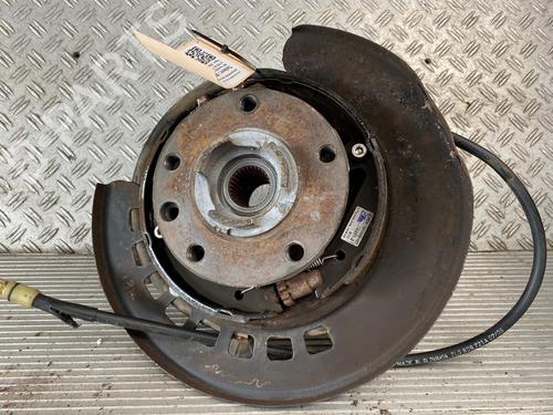 Right rear steering knuckle VW TOUAREG (7LA, 7L6, 7L7) 3.0 V6 TDI | BP15108335M28 