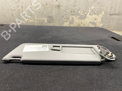 Left sun visor AUDI A3 Limousine (8VS, 8VM) 1.0 TFSI | BP32438453I1 - Image 2