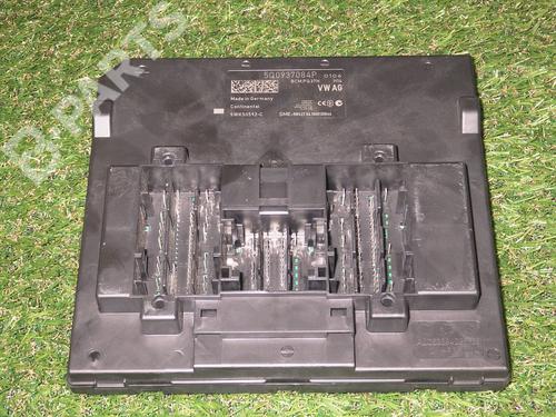 Used Electronic module AUDI A3 Sportback (8VA, 8VF) 2.0 TDI (150 hp) 4919018