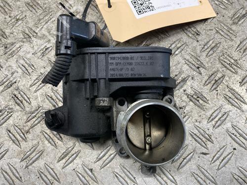 Spjældhus Spjældhus PEUGEOT 308 SW II (LC_, LJ_, LR_, LX_, L4_) 1.2 THP 130 (131 hp) 34246881 34246881