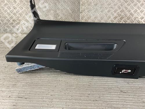 Tailgate trim BMW X5 (E70) xDrive 40 d | BP11532612C151 