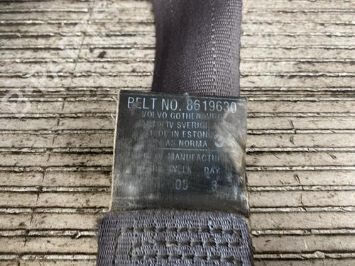 Front right seatbelt VOLVO XC90 I (275) D5 AWD | BP17542605I25 