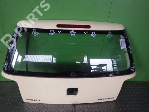 Used Tailgate SEAT AROSA (6H1) 1.4 (60 hp) 5956214