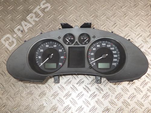 Used Instrument cluster SEAT IBIZA III (6L1) 1.2 (64 hp) 8856064