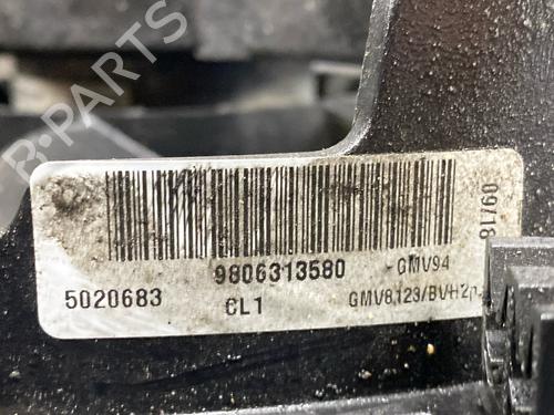 Radiator fan OPEL GRANDLAND / GRANDLAND X (A18, P1UO) 1.2 (75) | BP32321761M35