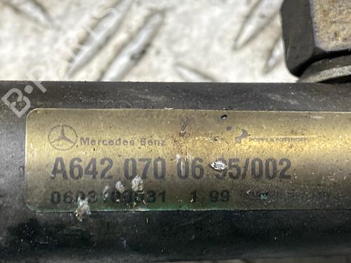 Injection rail MERCEDES-BENZ E-CLASS T-Model (S211) E 280 T CDI (211.220) | BP29539152M98 