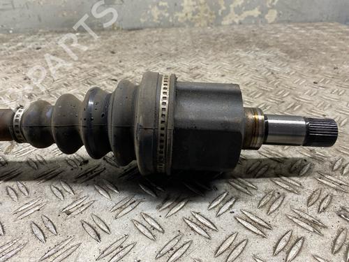 Left front driveshaft FIAT SCUDO Van (270_, 272_) 2.0 D Multijet | BP29590453M38 