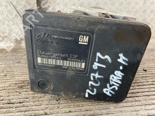 ABS pump OPEL ASTRA H TwinTop (A04) 1.8 (L67) | BP21385966M43 