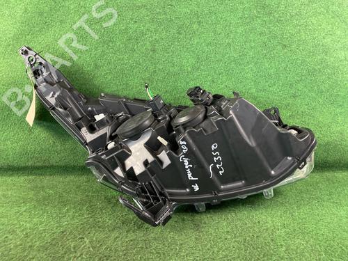 Left headlight PEUGEOT 208 I (CA_, CC_) 1.2 PureTech 82 | BP16011647C28 