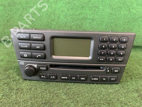 Used Radio JAGUAR X-TYPE I (X400) 3.0 V6 All-wheel Drive (230 hp) 18198232