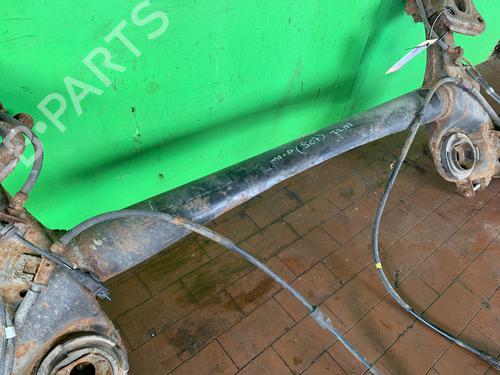 Rear axle OPEL CORSA D (S07) 1.2 (L08, L68) | BP15064355M2 