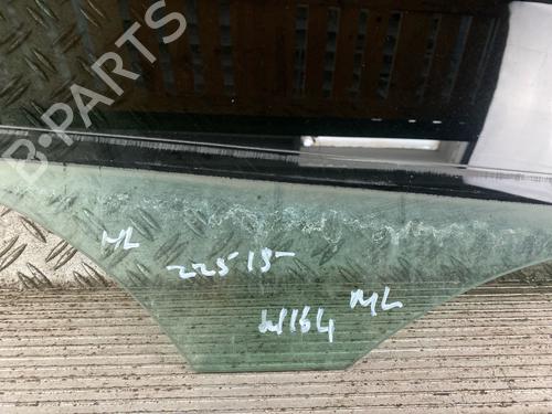 Rear left quarter glass MERCEDES-BENZ M-CLASS (W164) ML 350 4-matic (164.186) | BP17043362C93 