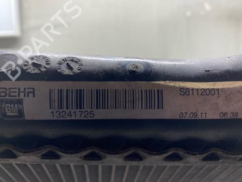 Køler OPEL INSIGNIA A Sports Tourer (G09) 2.0 CDTI (35) | BP29828253M31