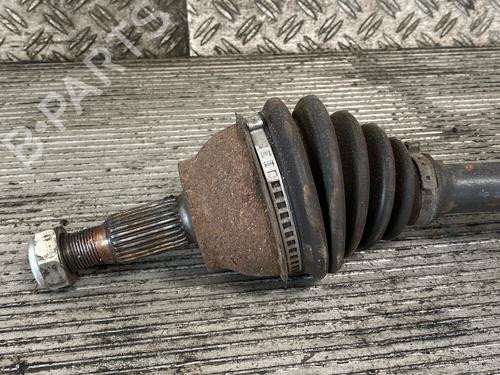 Left front driveshaft MERCEDES-BENZ A-CLASS (W169) A 160 CDI (169.006, 169.306) | BP18651602M38 