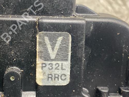 Rear right lock NISSAN QASHQAI I (J10, NJ10) 1.6 dCi All-wheel Drive | BP28446461C99