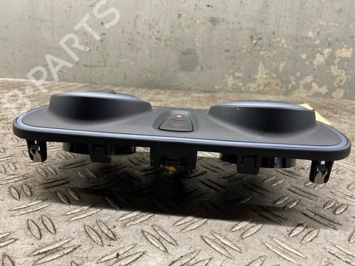Air vent DACIA DOKKER MPV (KE_) 1.2 TCe (KEM0, KEAY) | BP29726287I21 
