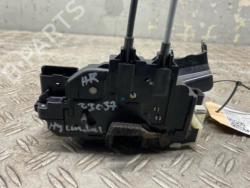 Rear right lock HYUNDAI SANTA FÉ II (CM) 2.2 CRDi 4x4 | BP27499231C99 