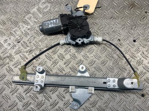 Rear left window mechanism NISSAN QASHQAI / QASHQAI +2 I (J10, NJ10, JJ10E) 1.6 dCi All-wheel Drive | BP28285582C24 