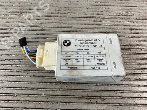 Used Electronic module BMW 3 (E90) 325 i (218 hp) 17075088