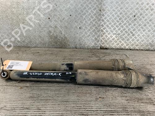 Right rear shock absorber OPEL ASTRA K Sports Tourer (B16) 1.6 CDTi (35) | BP19507711M19 