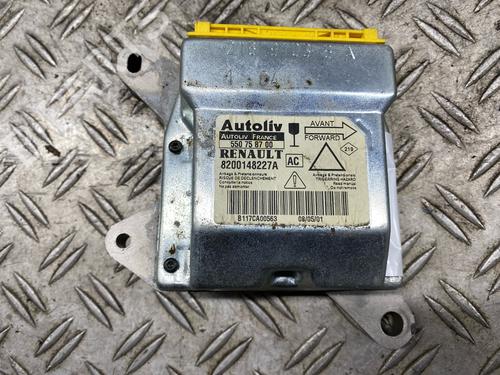 Airbag module RENAULT LAGUNA II (BG0/1_) 1.6 16V (BG0A, BG0L) (107 hp) 28517413