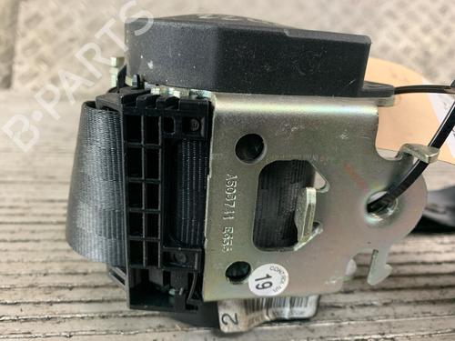 Rear left seatbelt PEUGEOT 207 CC (WD_) 1.6 16V | BP16993815I29 