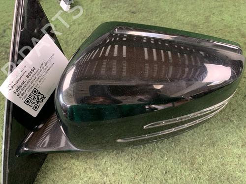 Left mirror MERCEDES-BENZ S-CLASS (W221, V221) S 400 Hybrid (221.095, 221.195) | BP20513307C26 