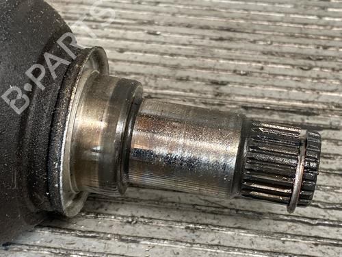 Left front driveshaft MERCEDES-BENZ A-CLASS (W169) A 160 CDI (169.006, 169.306) | BP18651602M38 