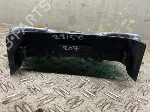 Instrument cluster PEUGEOT 207 SW (WK_) 1.6 16V | BP29809263C47 