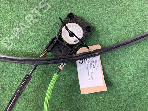 Front right window mechanism FORD MONDEO IV Turnier (BA7) 2.0 TDCi | BP19630430C23 