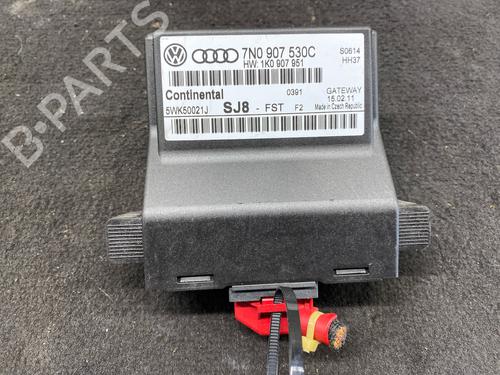 electronic-module-vw-golf-vi-5k1-2008-2009-2010-2011-2012-2013-2014-34557471 main image