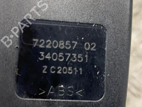 Seat buckle BMW 7 (F01, F02, F03, F04) 750 i, Li xDrive | BP23643402I32 