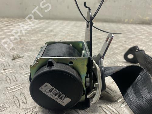 Rear right seatbelt NISSAN QASHQAI / QASHQAI +2 I (J10, NJ10, JJ10E) 1.6 dCi All-wheel Drive | BP25754925I28 