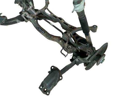 Rear axle VW PASSAT B6 Variant (3C5) 2.0 TDI | BP31754887M2 